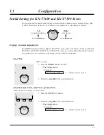 Предварительный просмотр 19 страницы Panasonic KX-TD816CE User Manual Addendum