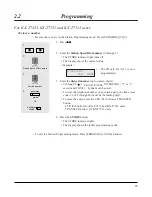 Предварительный просмотр 25 страницы Panasonic KX-TD816CE User Manual Addendum