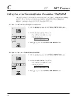 Preview for 30 page of Panasonic KX-TD816CE User Manual Addendum