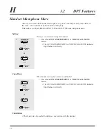 Предварительный просмотр 32 страницы Panasonic KX-TD816CE User Manual Addendum