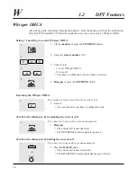 Preview for 34 page of Panasonic KX-TD816CE User Manual Addendum