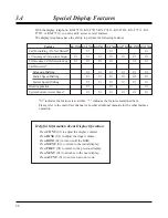 Preview for 36 page of Panasonic KX-TD816CE User Manual Addendum