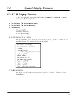 Предварительный просмотр 39 страницы Panasonic KX-TD816CE User Manual Addendum