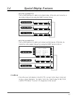 Предварительный просмотр 47 страницы Panasonic KX-TD816CE User Manual Addendum