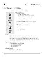 Preview for 60 page of Panasonic KX-TD816CE User Manual Addendum