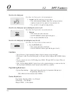 Предварительный просмотр 64 страницы Panasonic KX-TD816CE User Manual Addendum