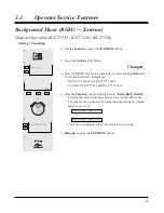 Preview for 65 page of Panasonic KX-TD816CE User Manual Addendum