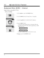 Preview for 66 page of Panasonic KX-TD816CE User Manual Addendum