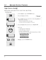 Preview for 68 page of Panasonic KX-TD816CE User Manual Addendum