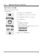 Preview for 69 page of Panasonic KX-TD816CE User Manual Addendum