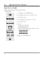 Preview for 70 page of Panasonic KX-TD816CE User Manual Addendum