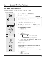 Предварительный просмотр 71 страницы Panasonic KX-TD816CE User Manual Addendum