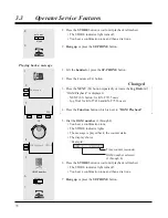 Preview for 72 page of Panasonic KX-TD816CE User Manual Addendum