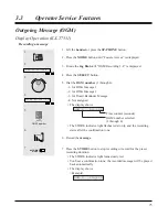 Preview for 73 page of Panasonic KX-TD816CE User Manual Addendum