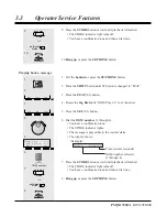 Предварительный просмотр 76 страницы Panasonic KX-TD816CE User Manual Addendum