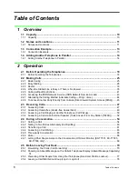 Preview for 6 page of Panasonic KX-TD816JT User Manual