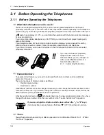 Preview for 18 page of Panasonic KX-TD816JT User Manual