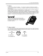 Preview for 19 page of Panasonic KX-TD816JT User Manual