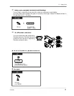 Preview for 31 page of Panasonic KX-TD816JT User Manual