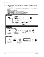 Preview for 50 page of Panasonic KX-TD816JT User Manual