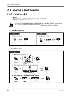 Preview for 54 page of Panasonic KX-TD816JT User Manual