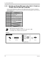 Preview for 74 page of Panasonic KX-TD816JT User Manual