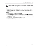 Preview for 119 page of Panasonic KX-TD816JT User Manual