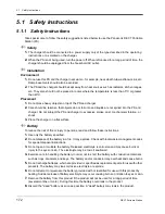 Preview for 172 page of Panasonic KX-TD816JT User Manual