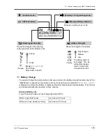 Preview for 175 page of Panasonic KX-TD816JT User Manual