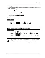 Preview for 181 page of Panasonic KX-TD816JT User Manual