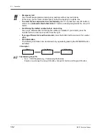 Preview for 182 page of Panasonic KX-TD816JT User Manual