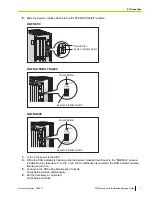 Предварительный просмотр 7 страницы Panasonic KX-TDA5920 Installation/Upgrade Manual