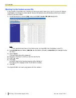 Preview for 8 page of Panasonic KX-TDA5920 Installation/Upgrade Manual