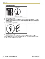 Предварительный просмотр 16 страницы Panasonic KX-TDA5920 Installation/Upgrade Manual