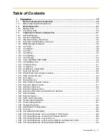 Preview for 13 page of Panasonic KX-TDA600 - Hybrid IP PBX Control Unit Max. 1008... Operating Manual