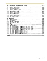 Preview for 15 page of Panasonic KX-TDA600 - Hybrid IP PBX Control Unit Max. 1008... Operating Manual