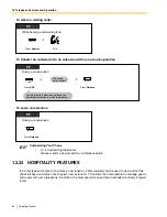 Preview for 84 page of Panasonic KX-TDA600 - Hybrid IP PBX Control Unit Max. 1008... Operating Manual