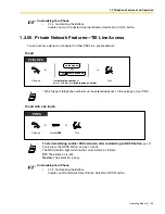 Preview for 109 page of Panasonic KX-TDA600 - Hybrid IP PBX Control Unit Max. 1008... Operating Manual