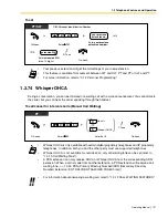 Preview for 137 page of Panasonic KX-TDA600 - Hybrid IP PBX Control Unit Max. 1008... Operating Manual