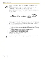 Preview for 172 page of Panasonic KX-TDA600 - Hybrid IP PBX Control Unit Max. 1008... Operating Manual