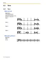 Preview for 198 page of Panasonic KX-TDA600 - Hybrid IP PBX Control Unit Max. 1008... Operating Manual