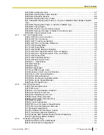 Preview for 5 page of Panasonic KX-TDA600 - Hybrid IP PBX Control Unit Max. 1008... Programing Manual