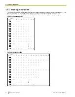 Preview for 12 page of Panasonic KX-TDA600 - Hybrid IP PBX Control Unit Max. 1008... Programing Manual