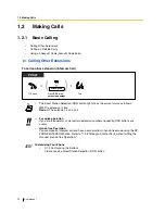 Preview for 20 page of Panasonic KX-TEA308 User Manual