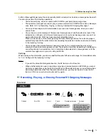 Preview for 75 page of Panasonic KX-TEA308 User Manual