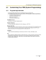 Preview for 137 page of Panasonic KX-TEA308 User Manual