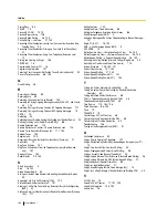 Preview for 166 page of Panasonic KX-TEA308 User Manual