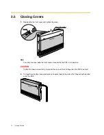 Preview for 14 page of Panasonic KX-TES824 Getting Started