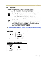 Preview for 29 page of Panasonic KX-TES824 User Manual