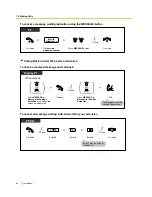 Preview for 34 page of Panasonic KX-TES824 User Manual